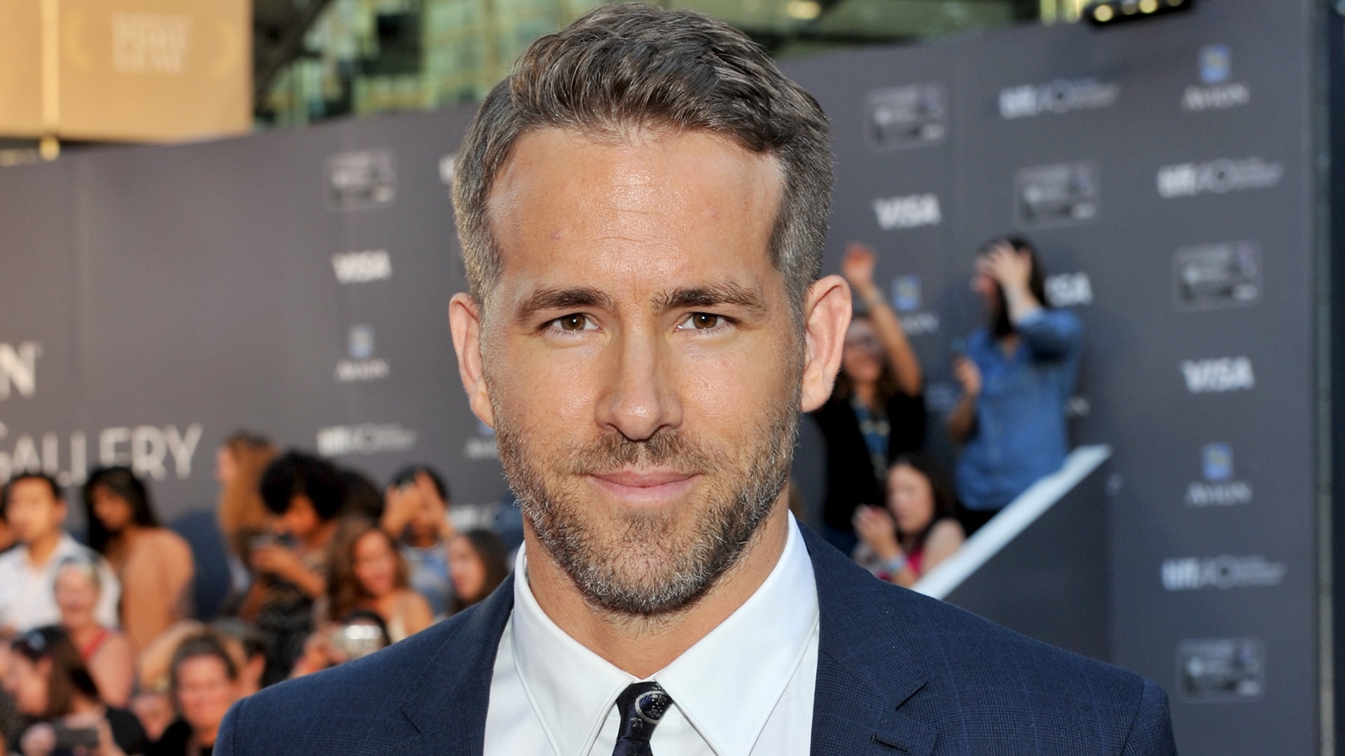 ryan reynolds, actor, celebrity Wallpapers