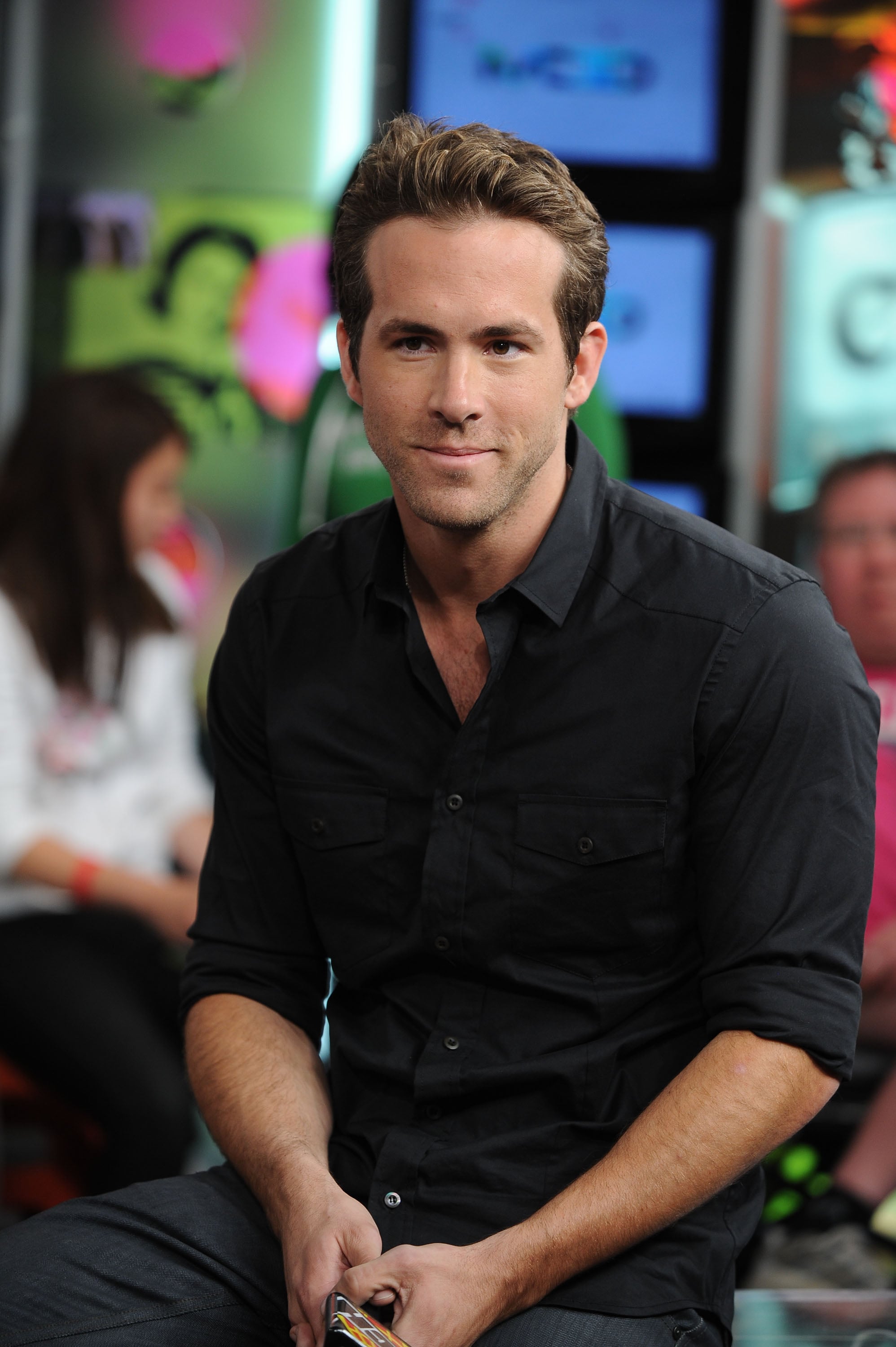 ryan reynolds, actor, celebrity Wallpapers