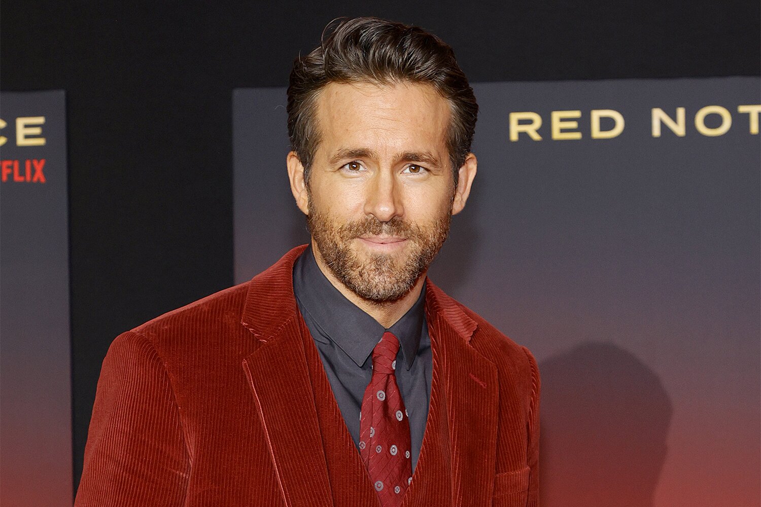 ryan reynolds, brunette, actor Wallpapers