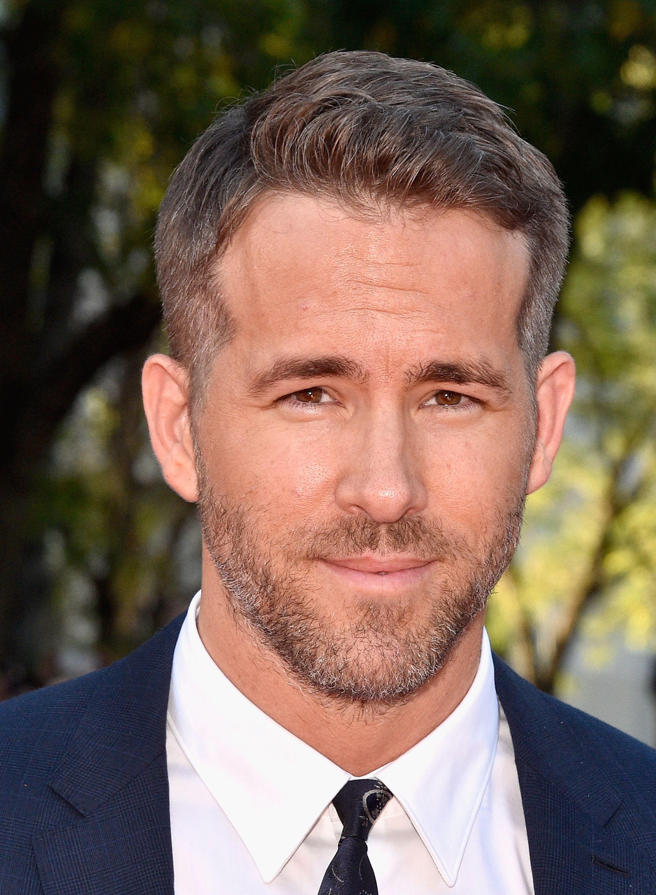 ryan reynolds, dark-haired, actor Wallpapers