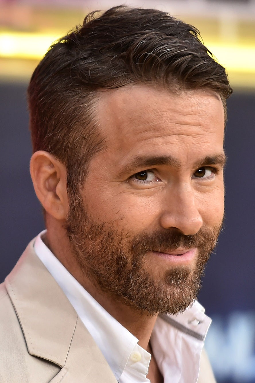 ryan reynolds, dark-haired, actor Wallpapers