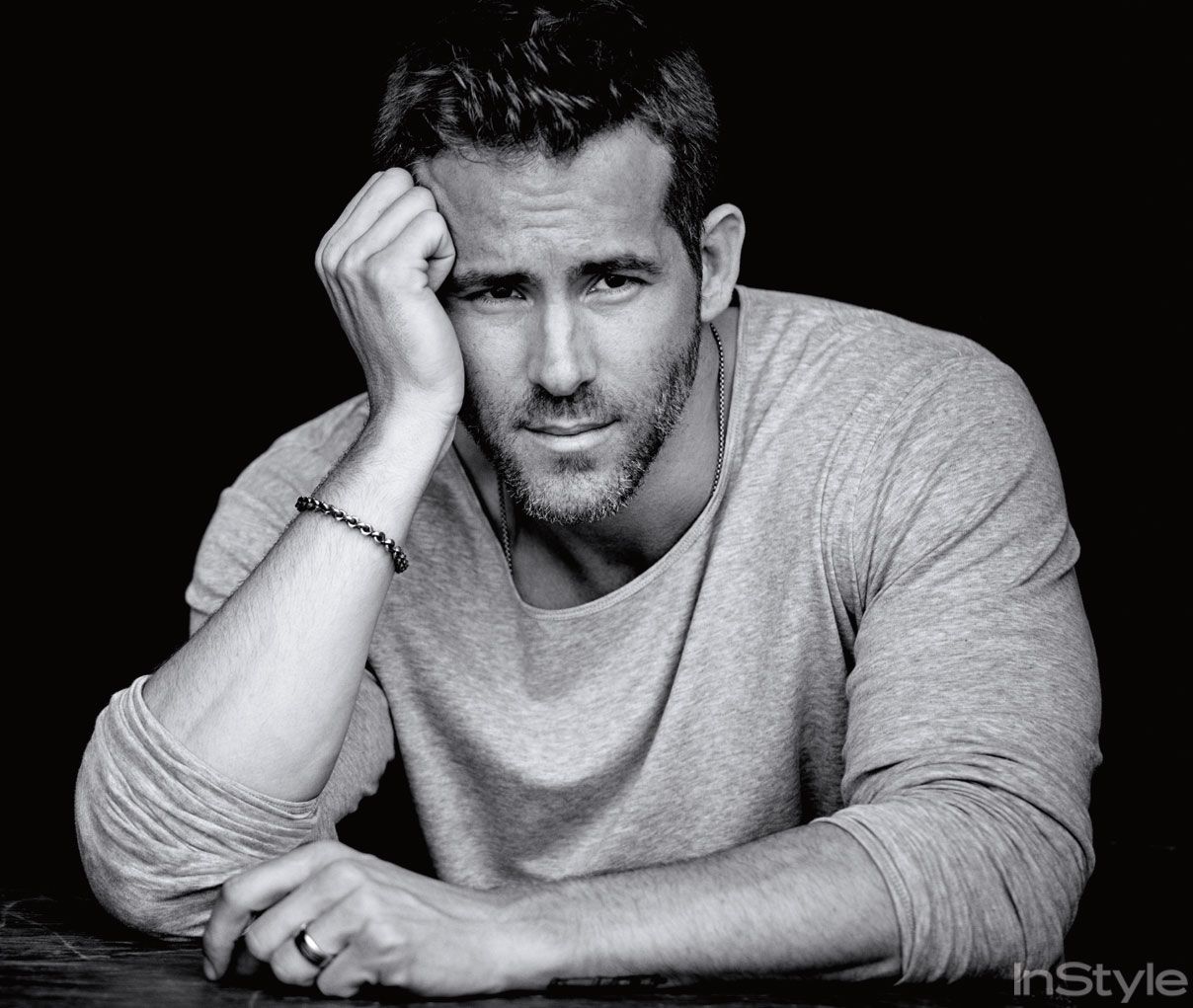 ryan reynolds, dark-haired, actor Wallpapers