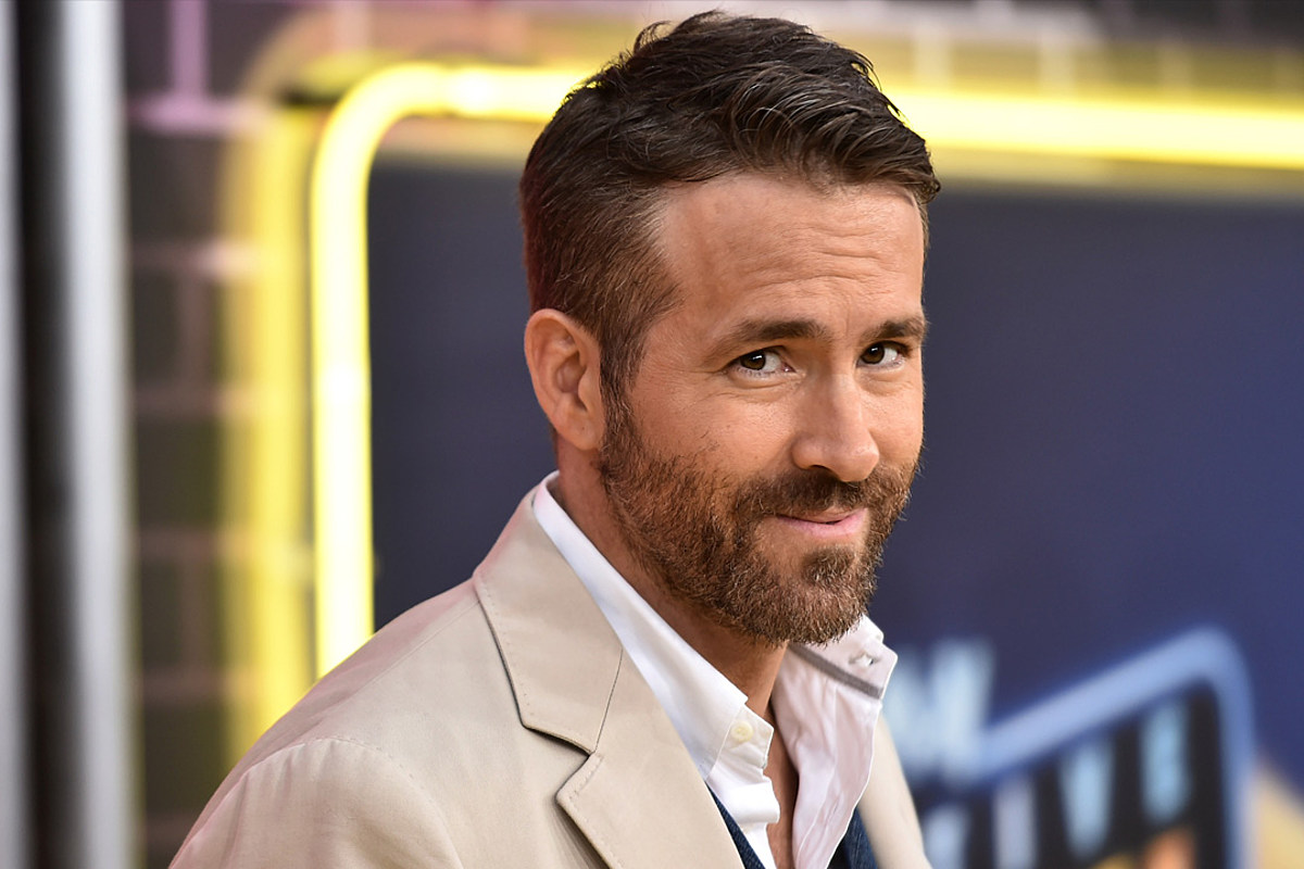 ryan reynolds, dark-haired, actor Wallpapers