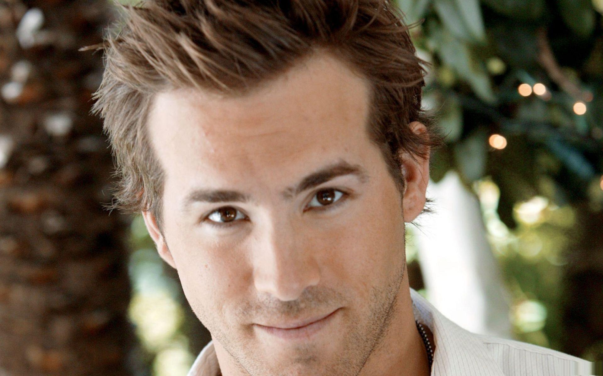 ryan reynolds, dark-haired, actor Wallpapers