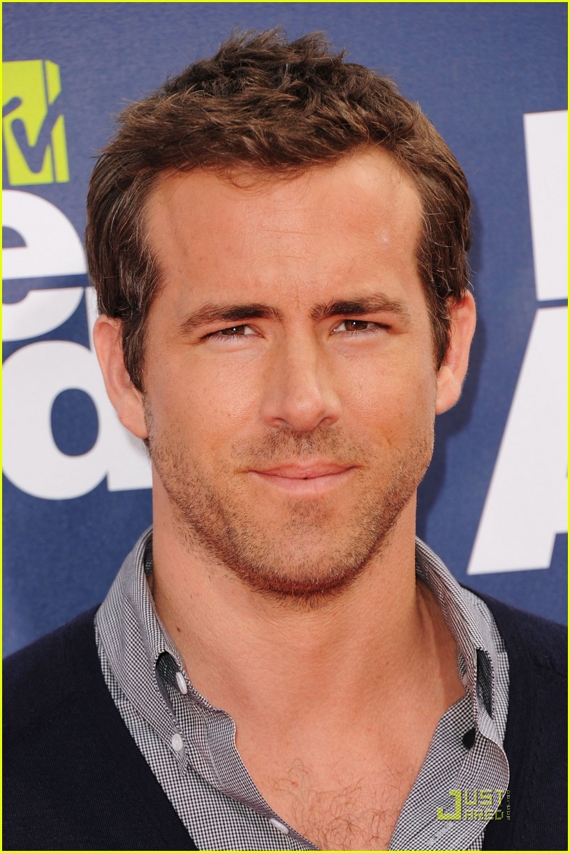 ryan reynolds, dark-haired, actor Wallpapers