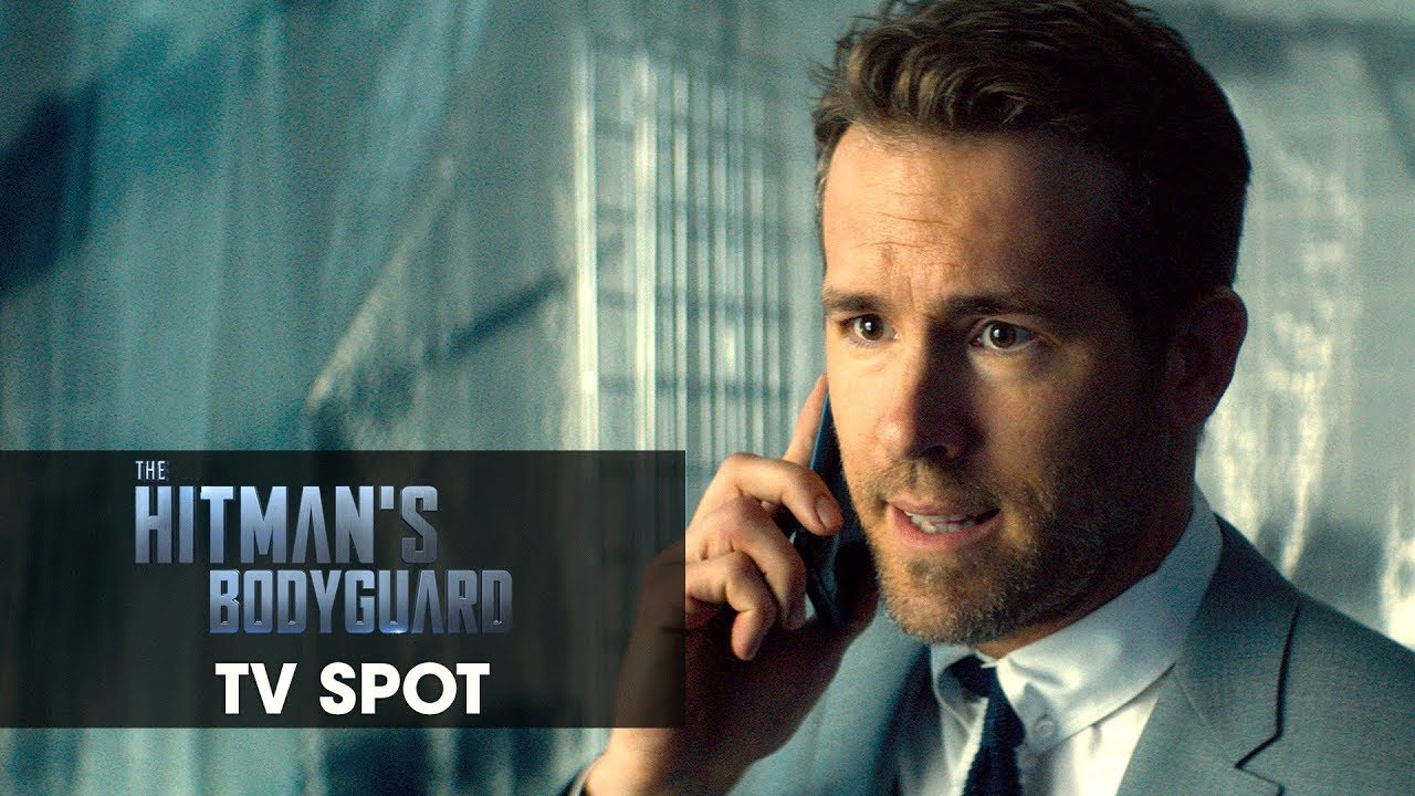 Ryan Reynolds And Samuel L Jackson In The Hitmans Bodyguard Wallpapers