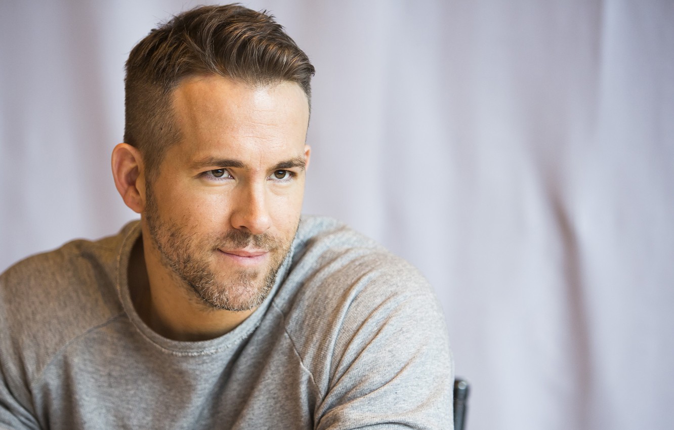 Ryan Reynolds Portrait Photoshoot Wallpapers