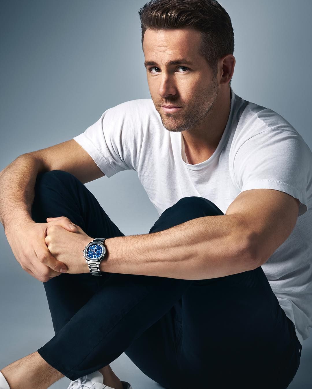 Ryan Reynolds Portrait Photoshoot Wallpapers