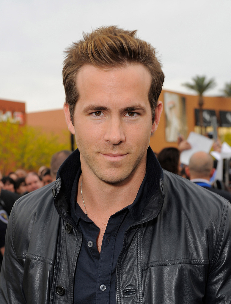 Ryan Reynolds Portrait Photoshoot Wallpapers