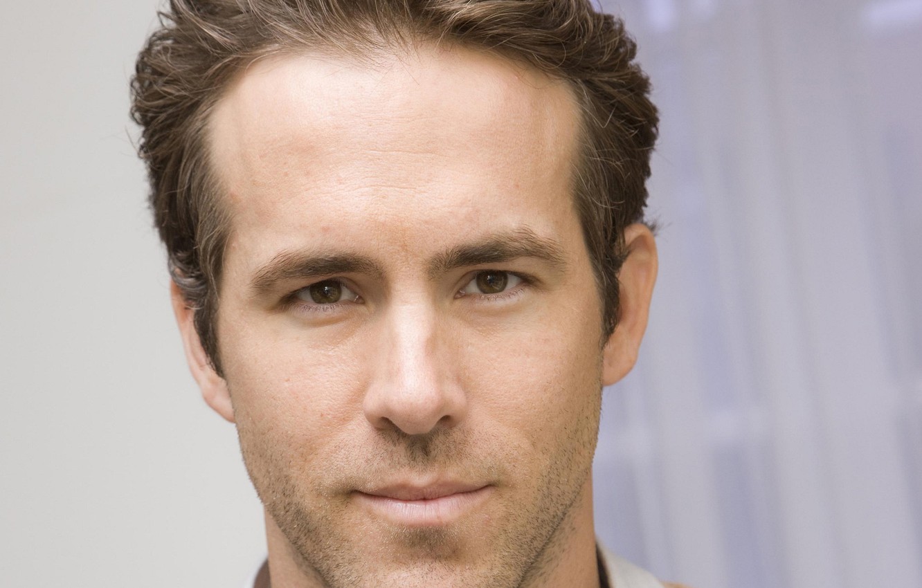 Ryan Reynolds Portrait Wallpapers