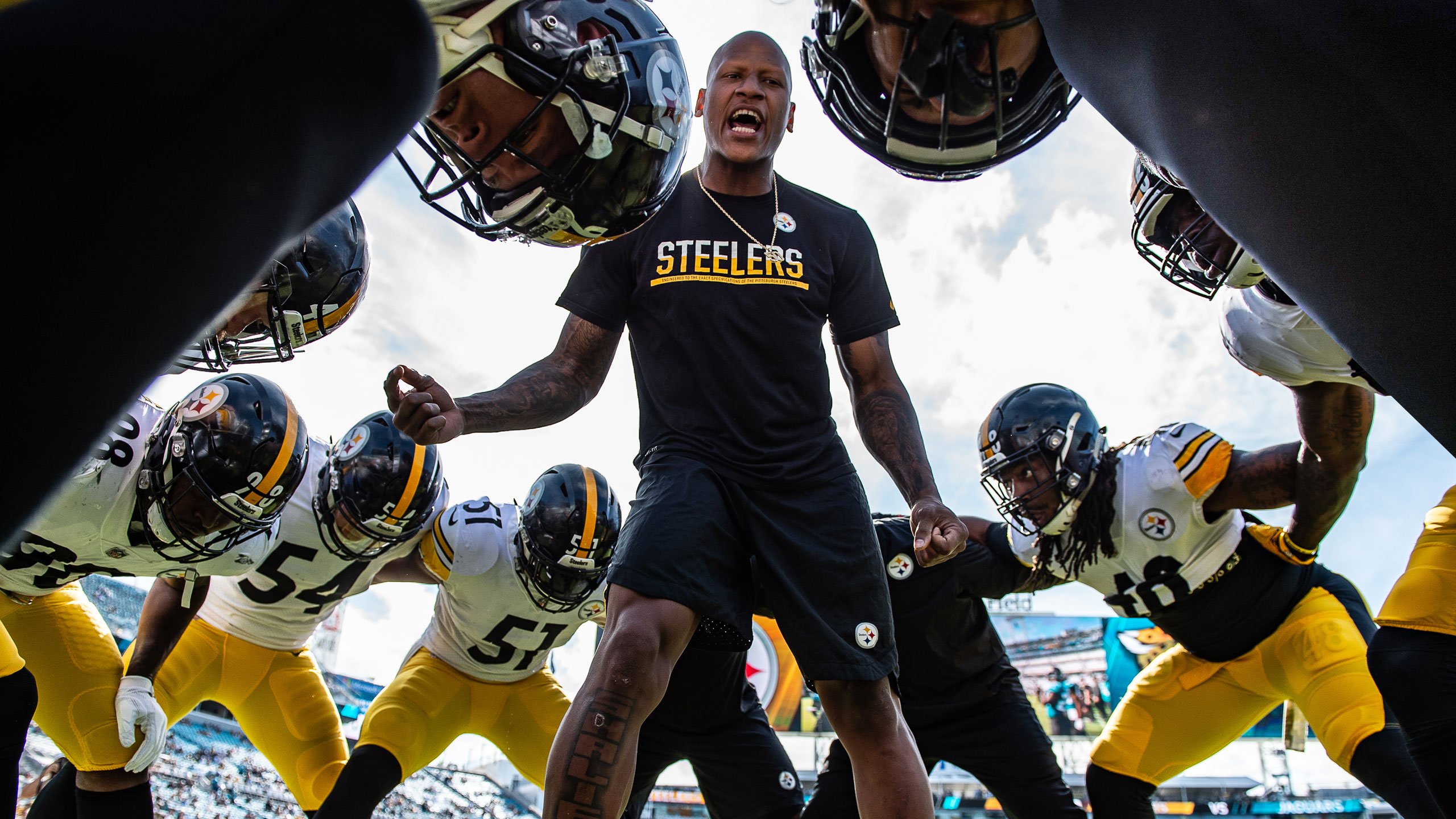 Ryan Shazier Wallpapers