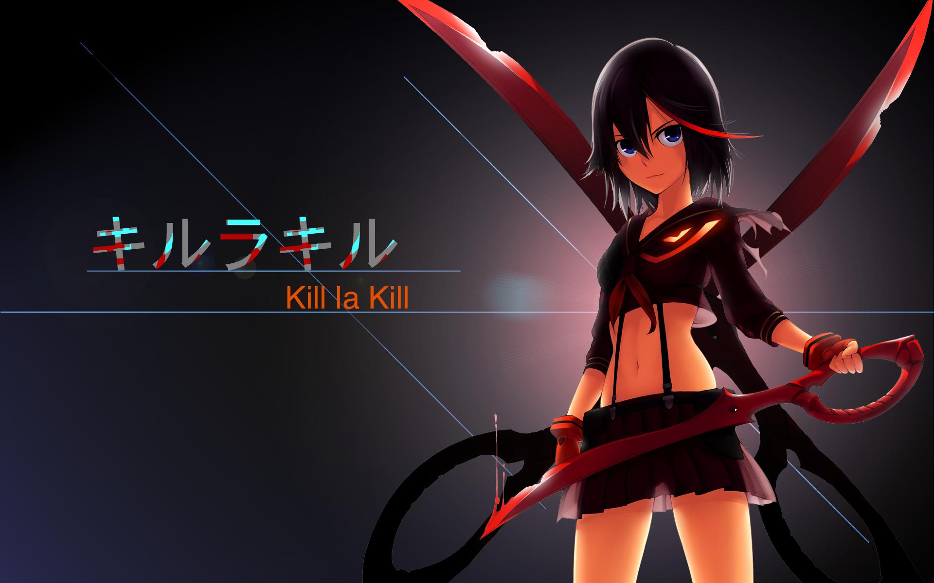 Ryе«Ko Matoi Kill La Kill Wallpapers