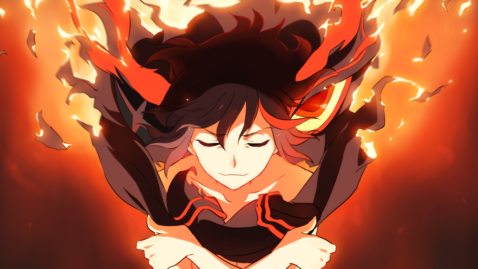 Ryе«Ko Matoi Kill La Kill Wallpapers