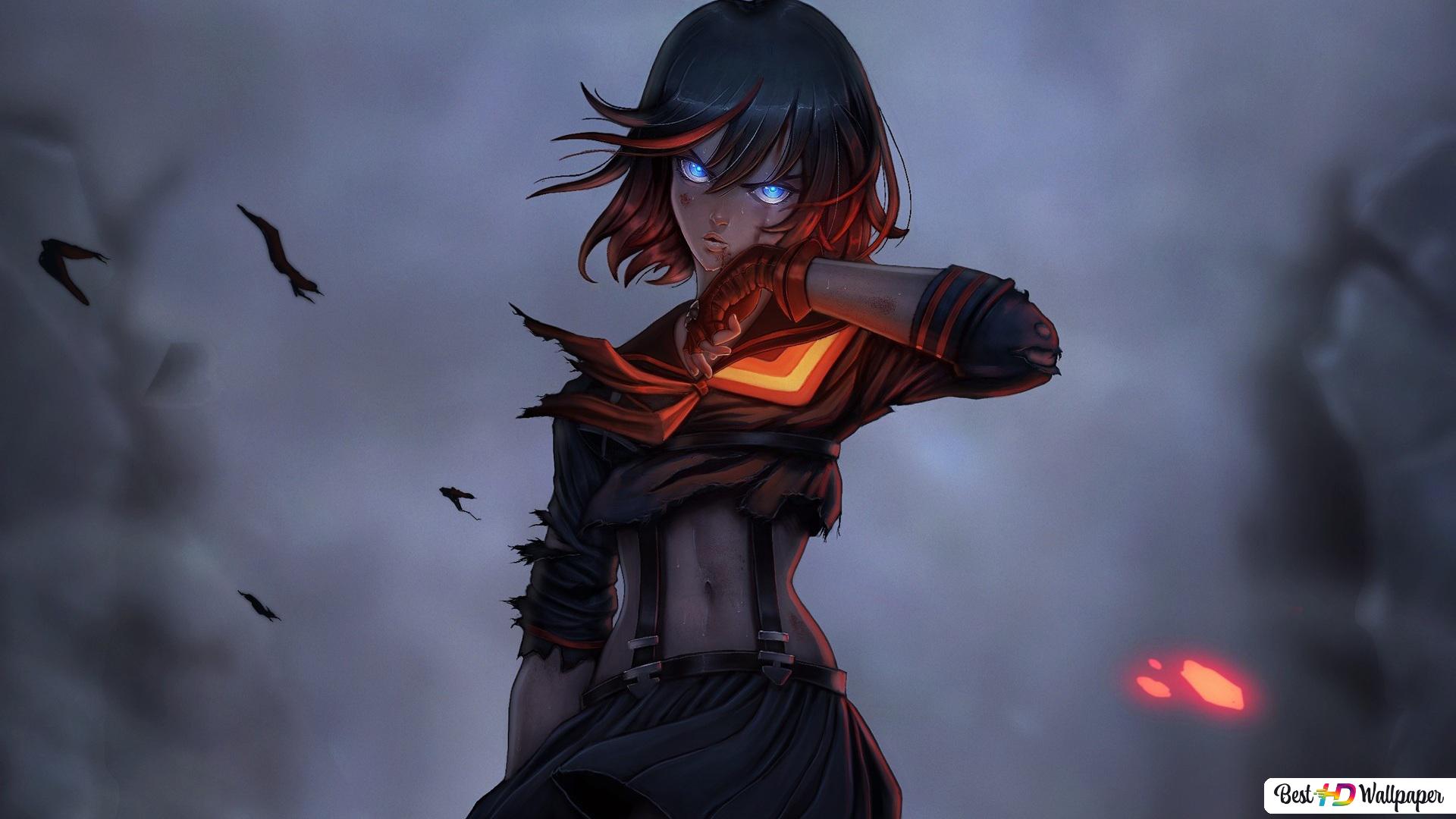 Ryе«Ko Matoi Kill La Kill Wallpapers