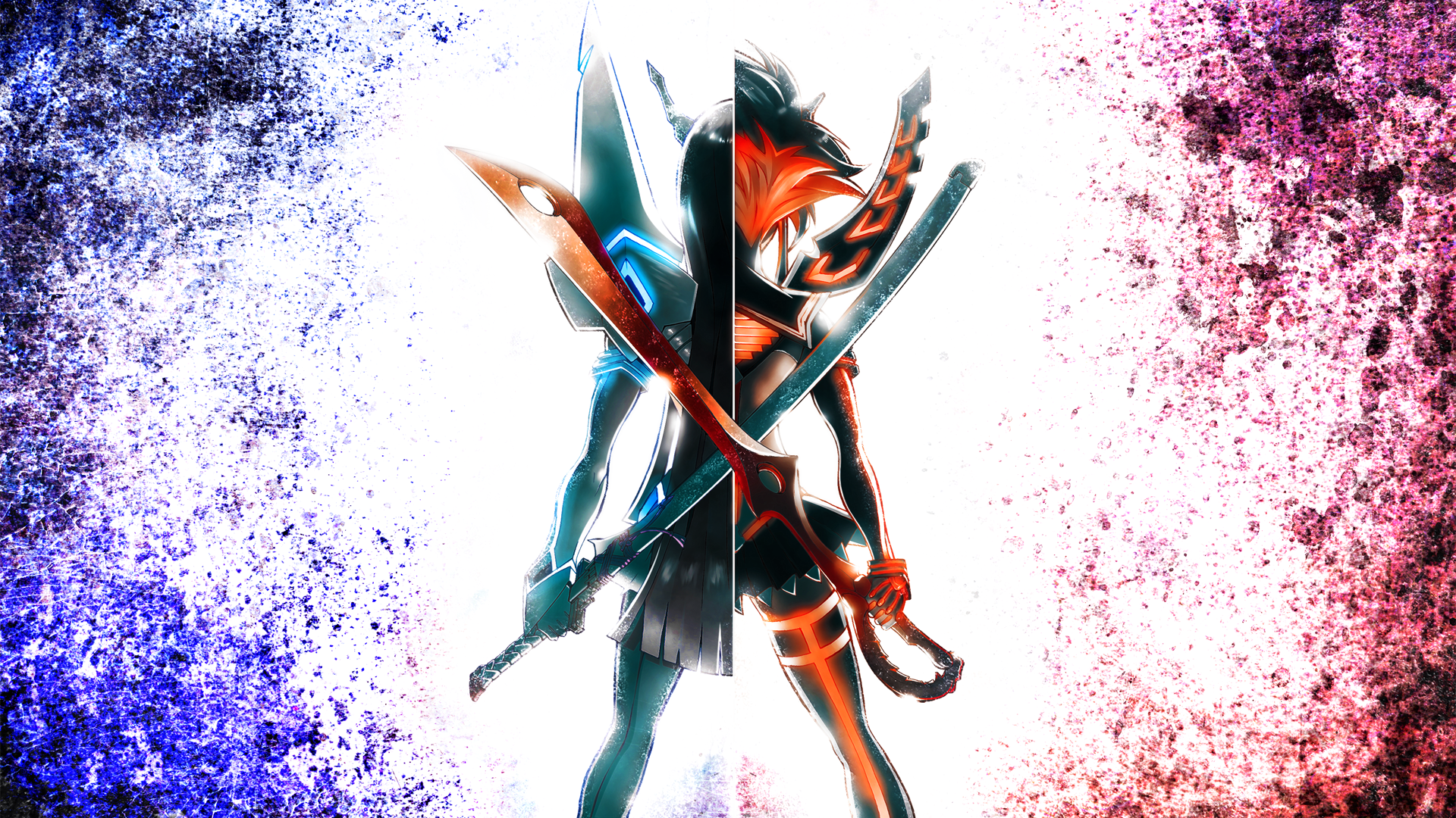 Ryе«Ko Matoi Kill La Kill Wallpapers