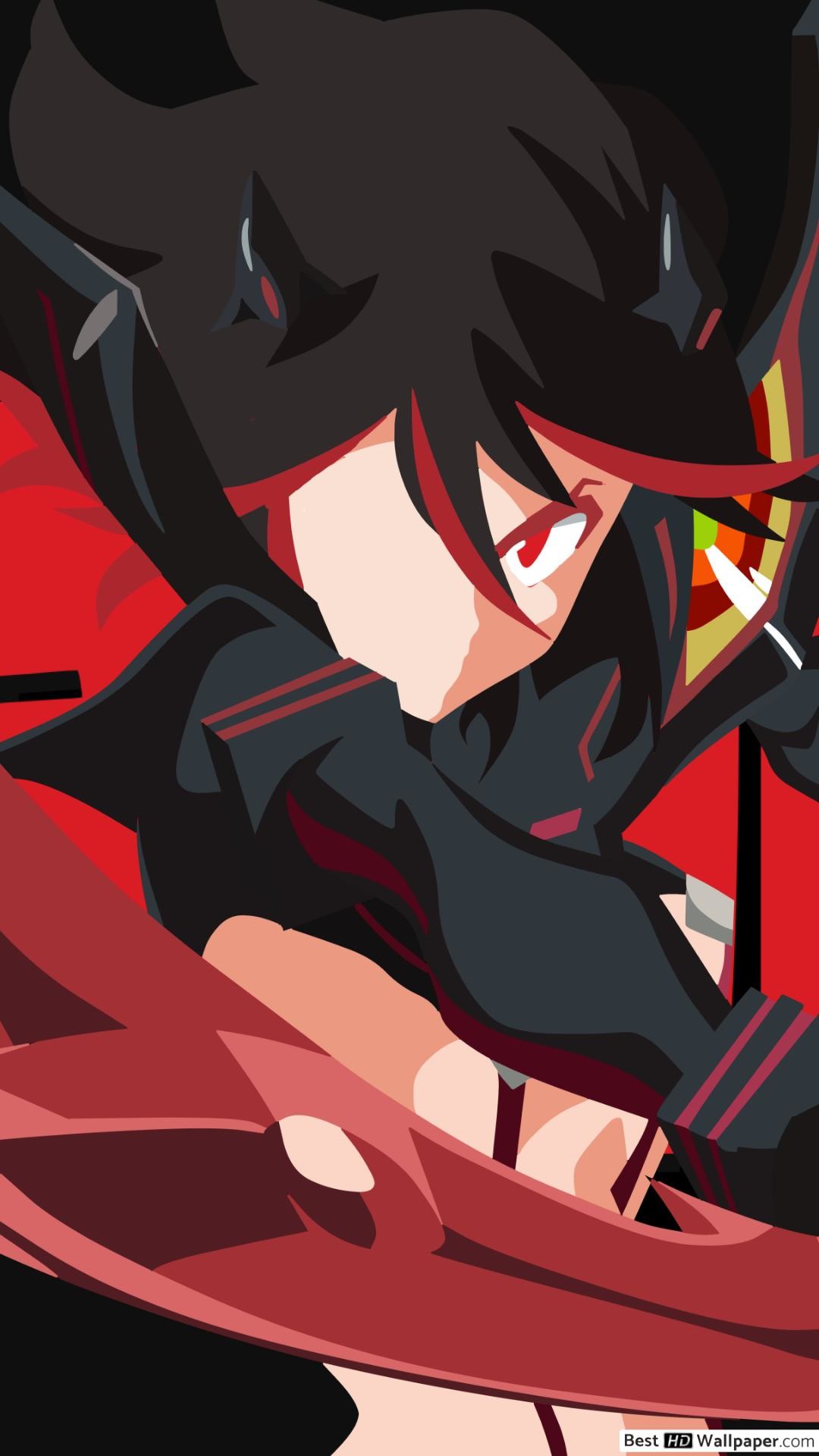 Ryе«Ko Matoi Kill La Kill Wallpapers