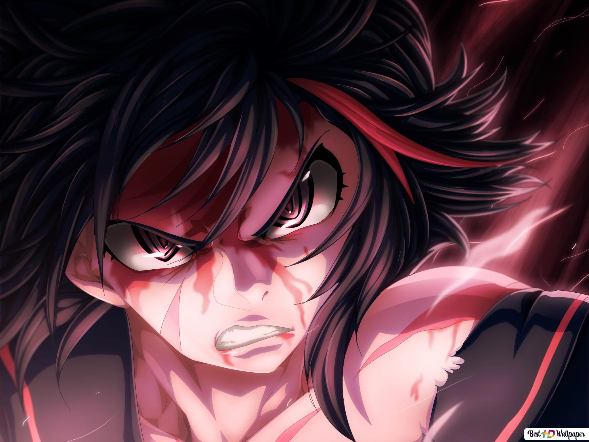 Ryе«Ko Matoi Kill La Kill Wallpapers