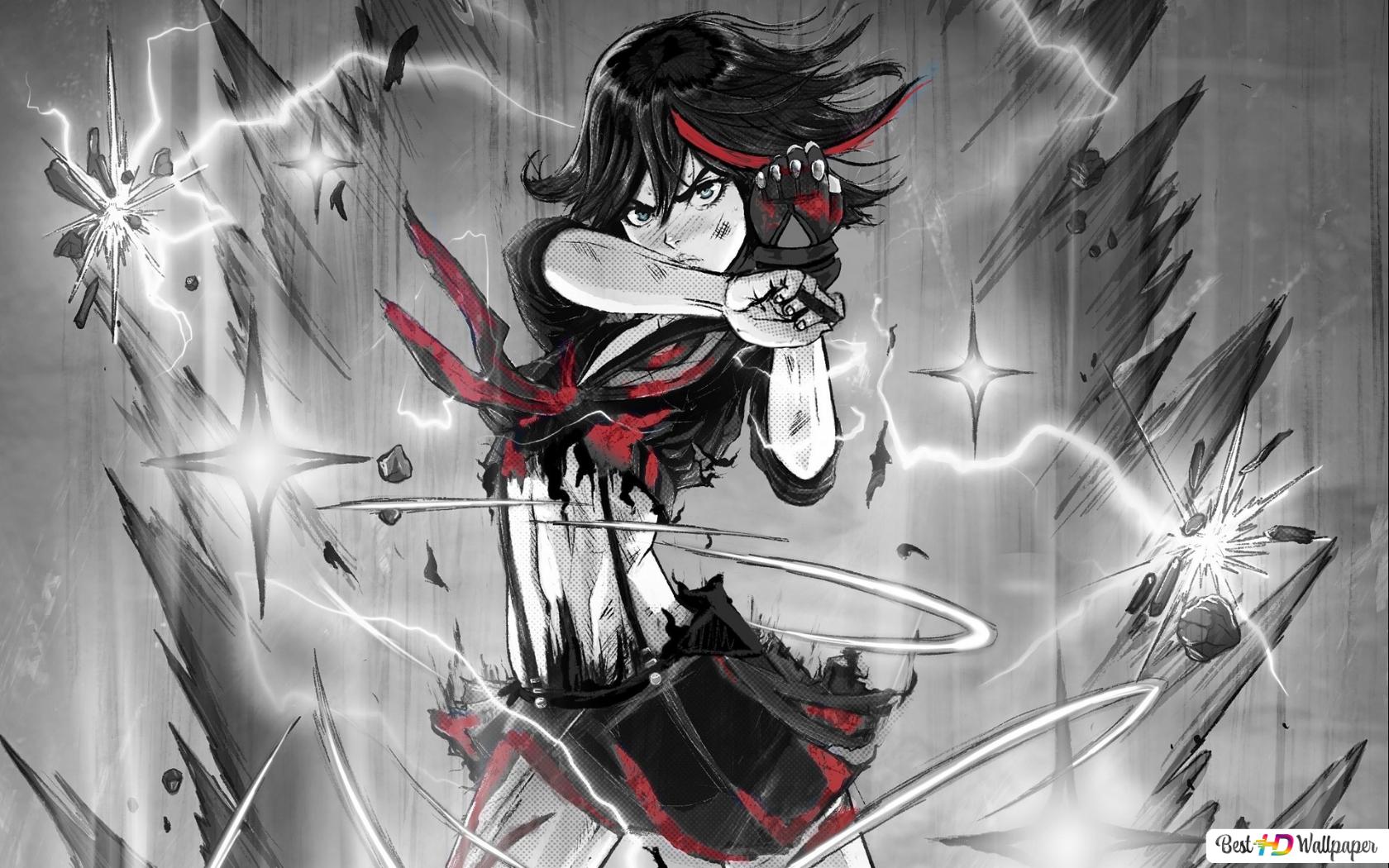 Ryе«Ko Matoi Kill La Kill Wallpapers