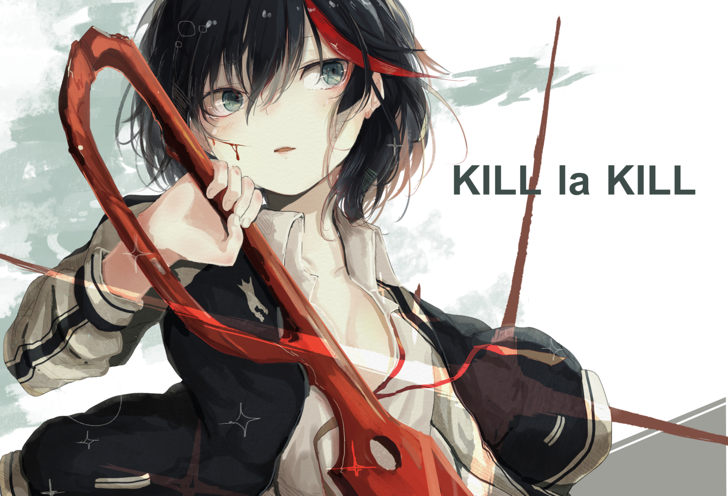 Ryе«Ko Matoi Kill La Kill Wallpapers