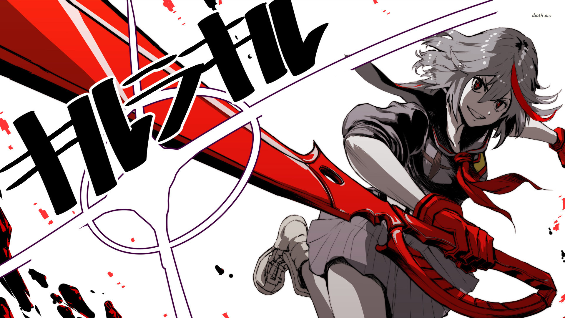 Ryе«Ko Matoi Kill La Kill Wallpapers