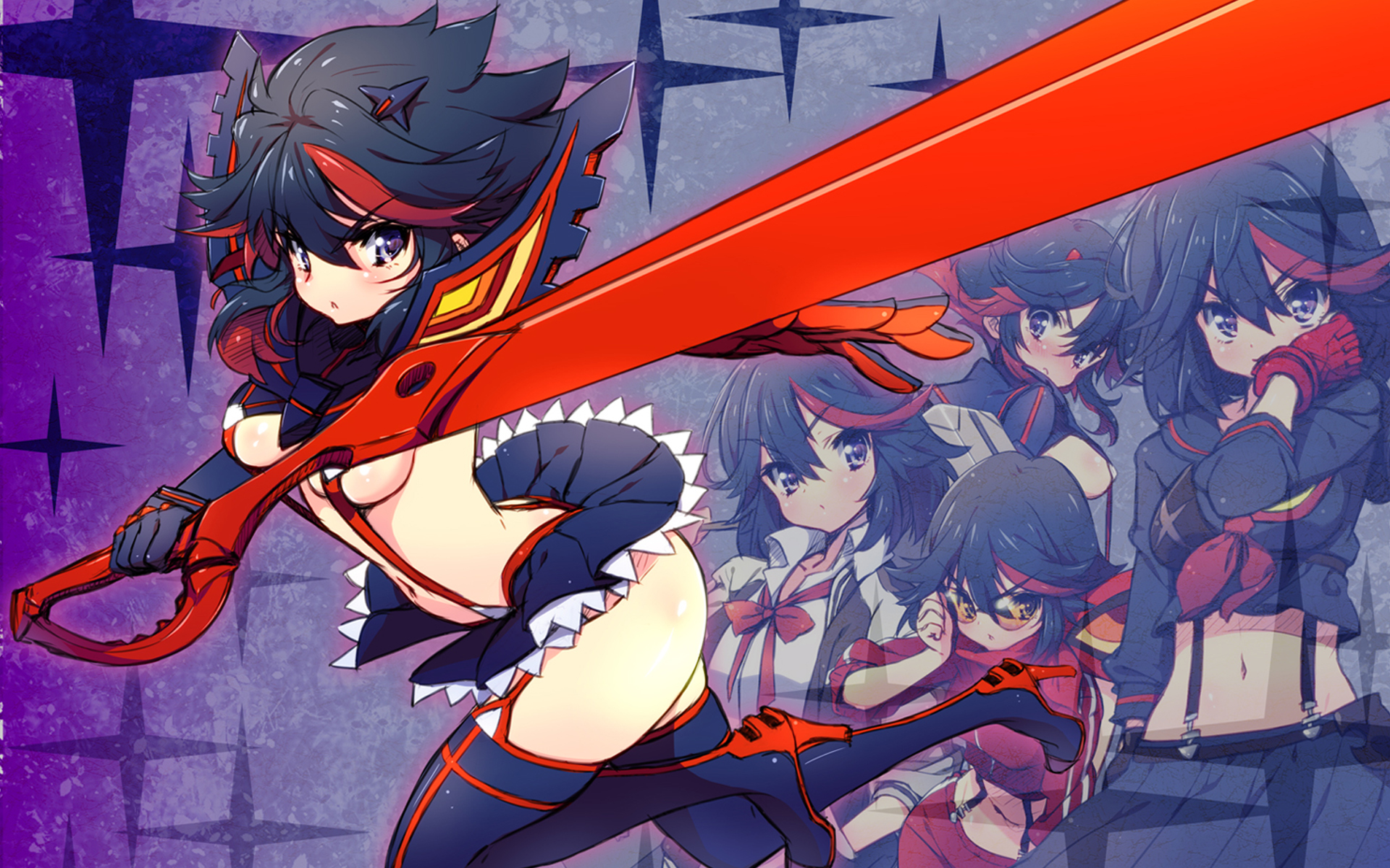 Ryе«Ko Matoi Kill La Kill Wallpapers