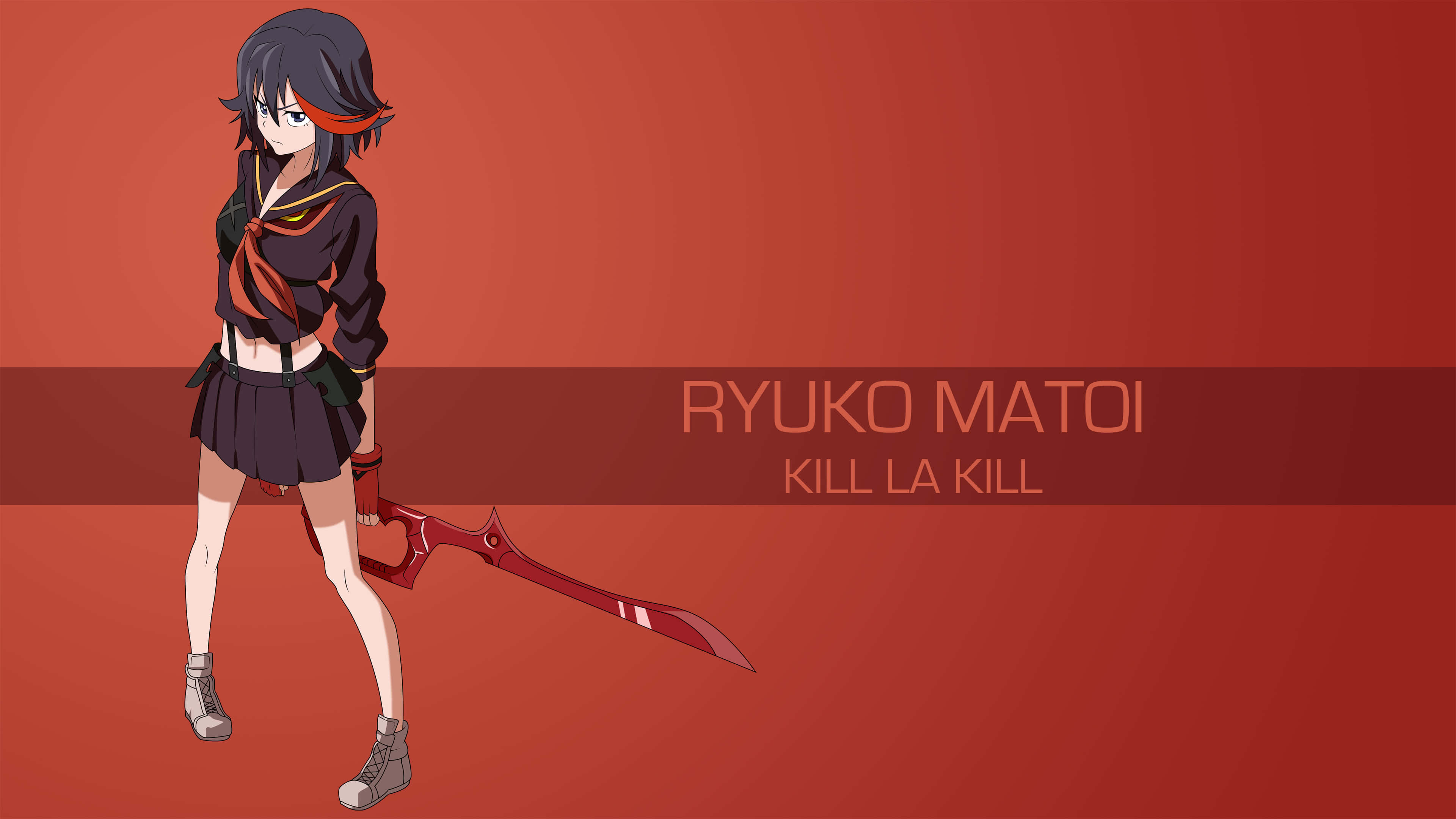 Ryе«Ko Matoi Kill La Kill Wallpapers