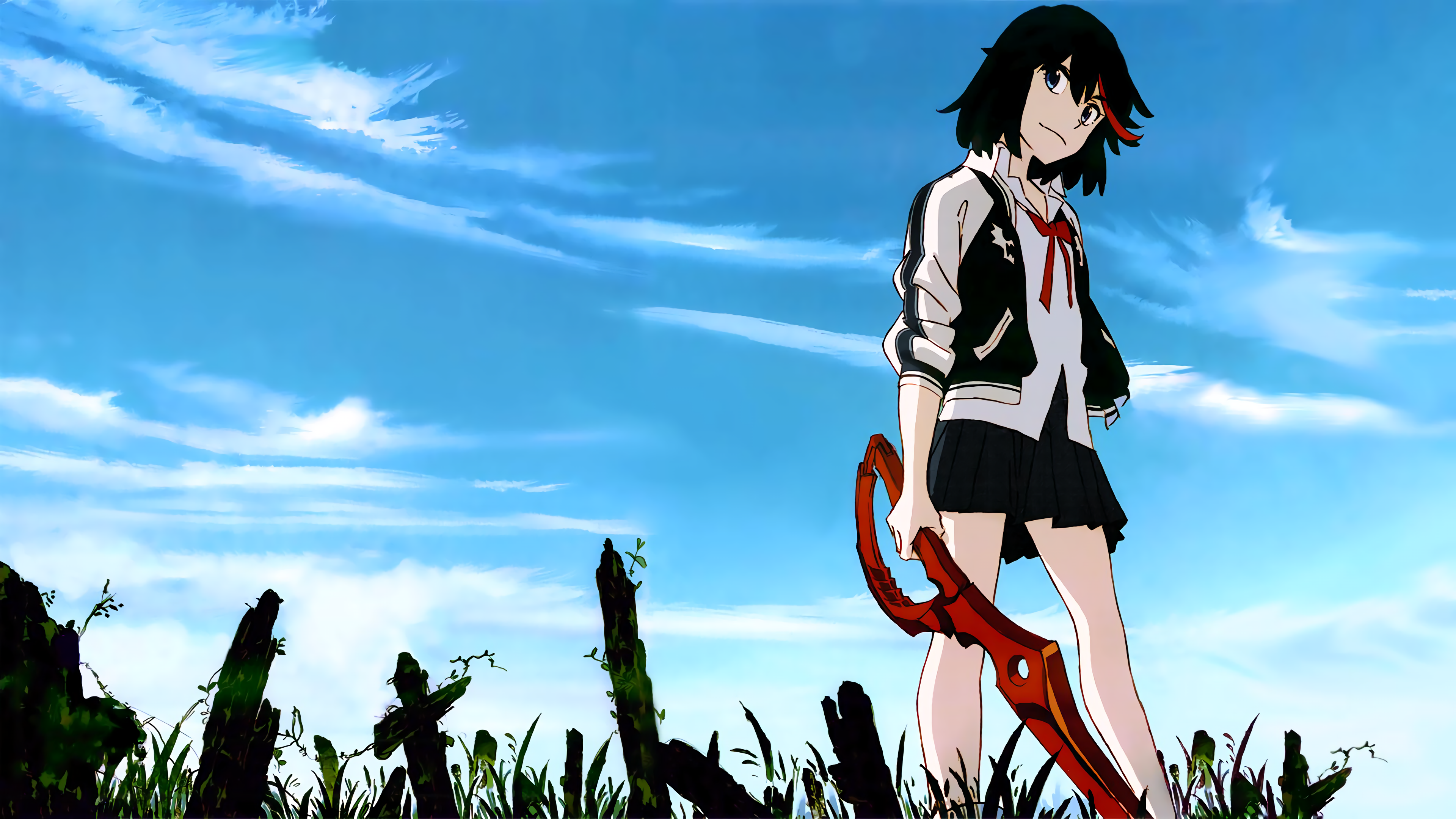 Ryе«Ko Matoi Kill La Kill Wallpapers