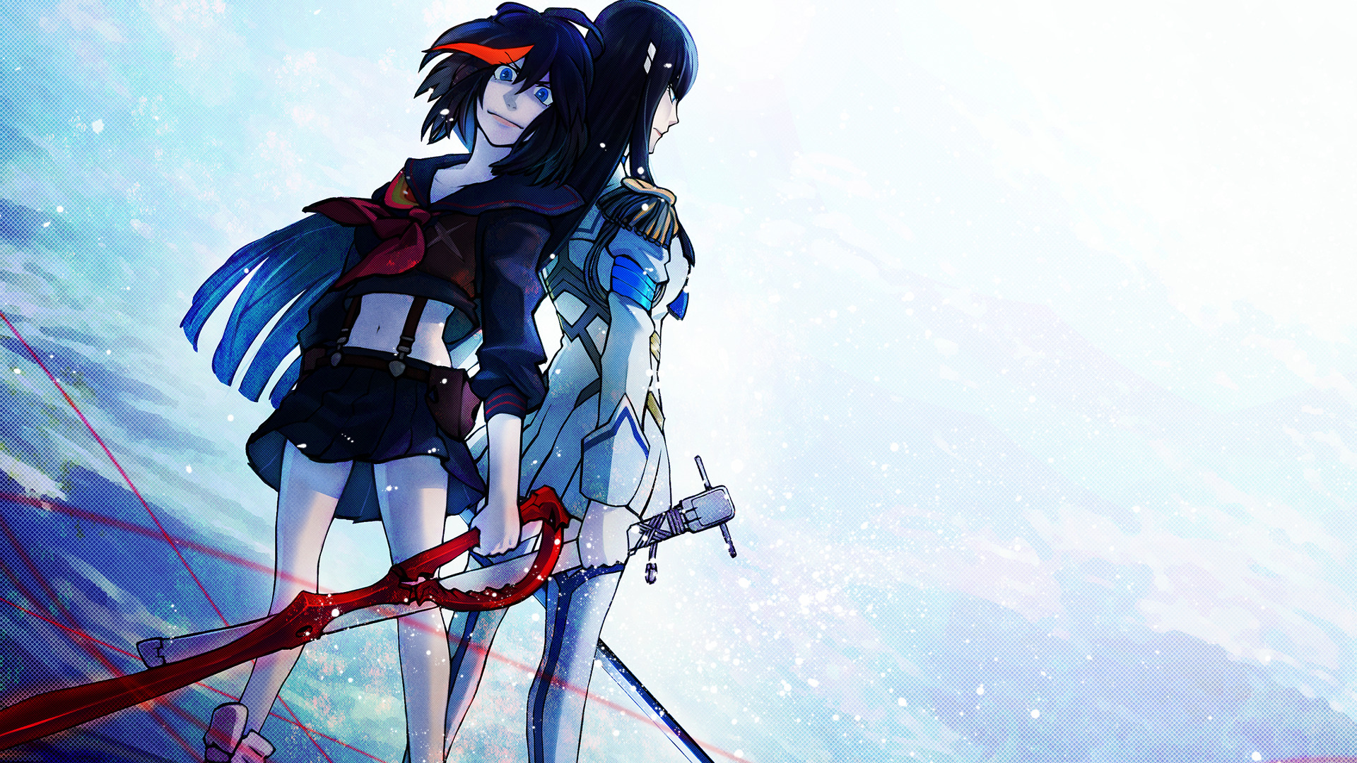 Ryе«Ko Matoi Kill La Kill Wallpapers