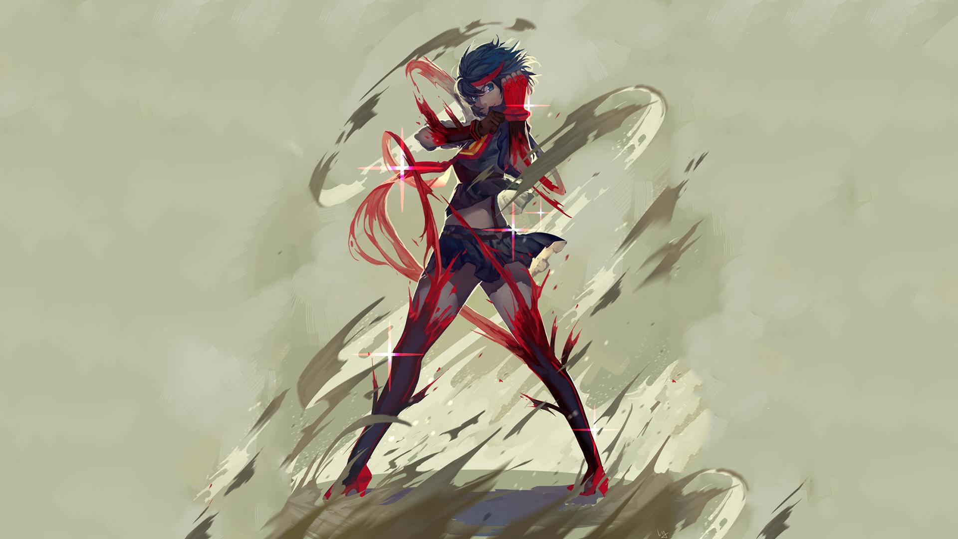 Ryе«Ko Matoi Kill La Kill Wallpapers