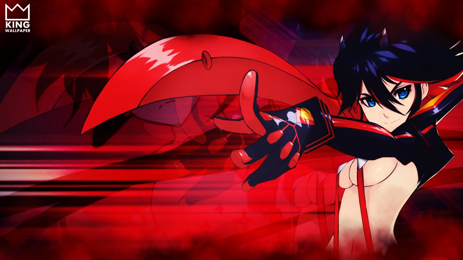 Ryе«Ko Matoi Kill La Kill Wallpapers