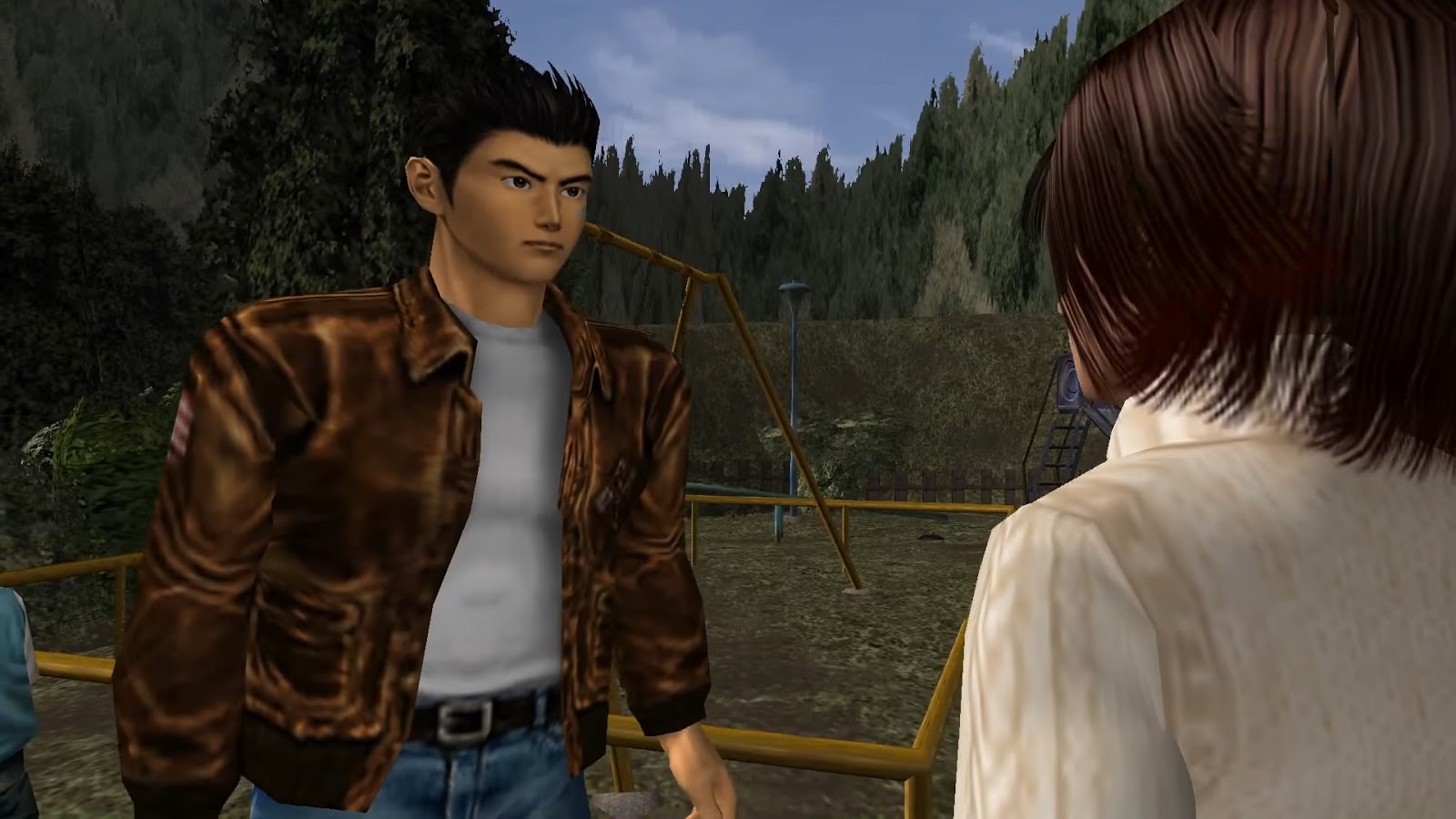 Ryo Hazuki Shenmue Wallpapers