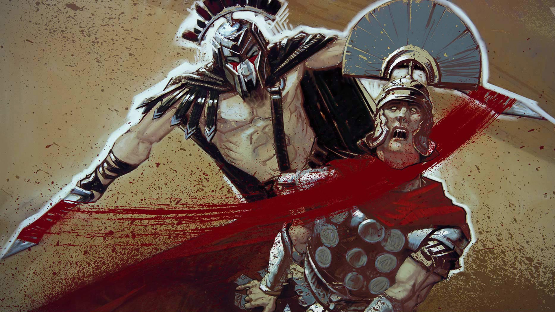 Ryse: Son Of Rome Wallpapers