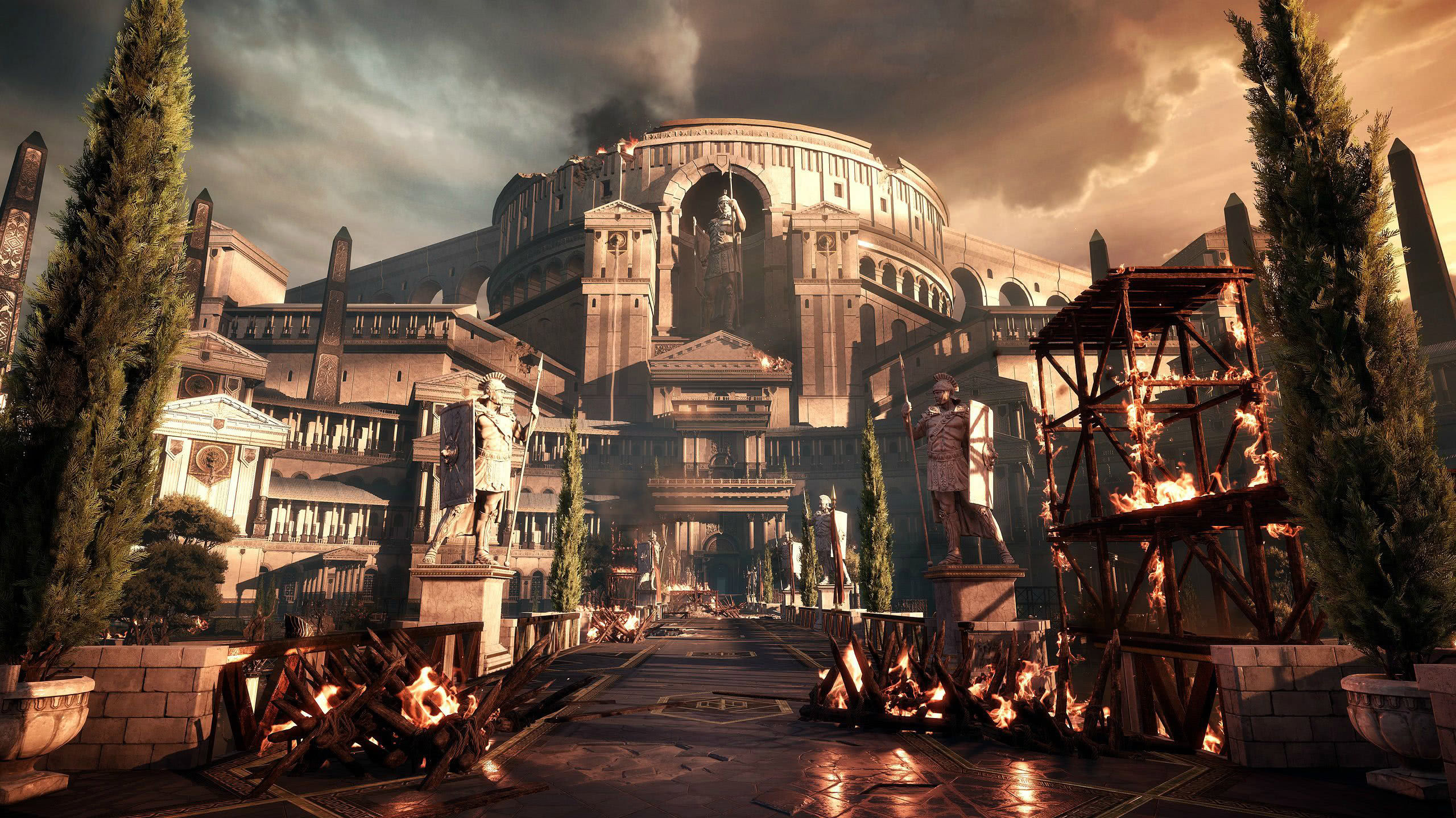Ryse: Son Of Rome Wallpapers