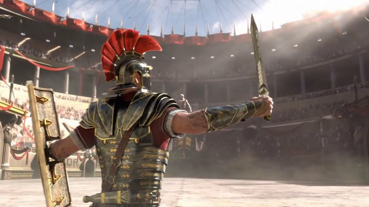 Ryse Son Of Rome Wallpapers