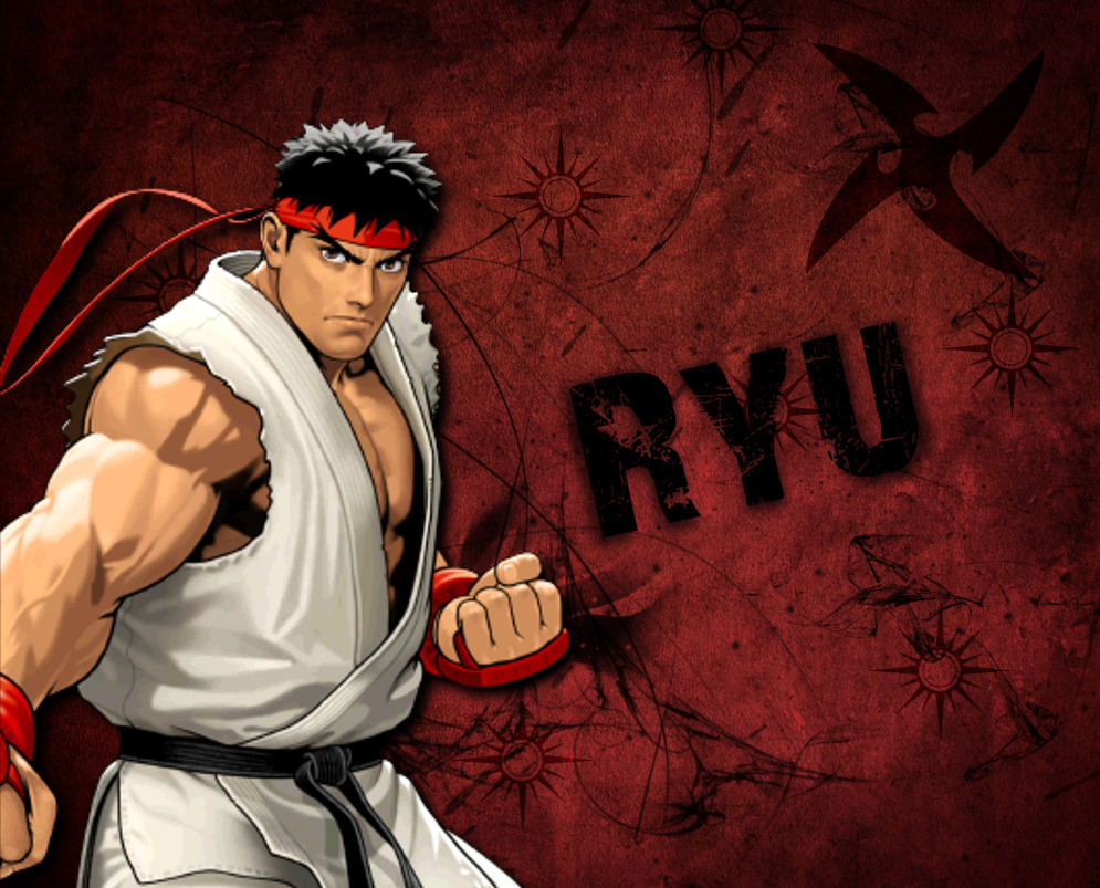 Ryu Hadouken Wallpapers