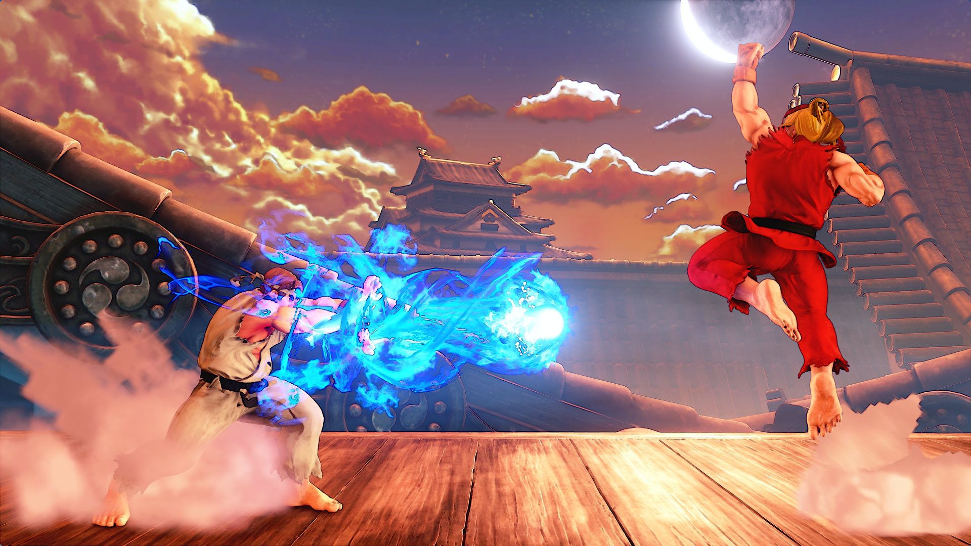 Ryu Hadouken Wallpapers