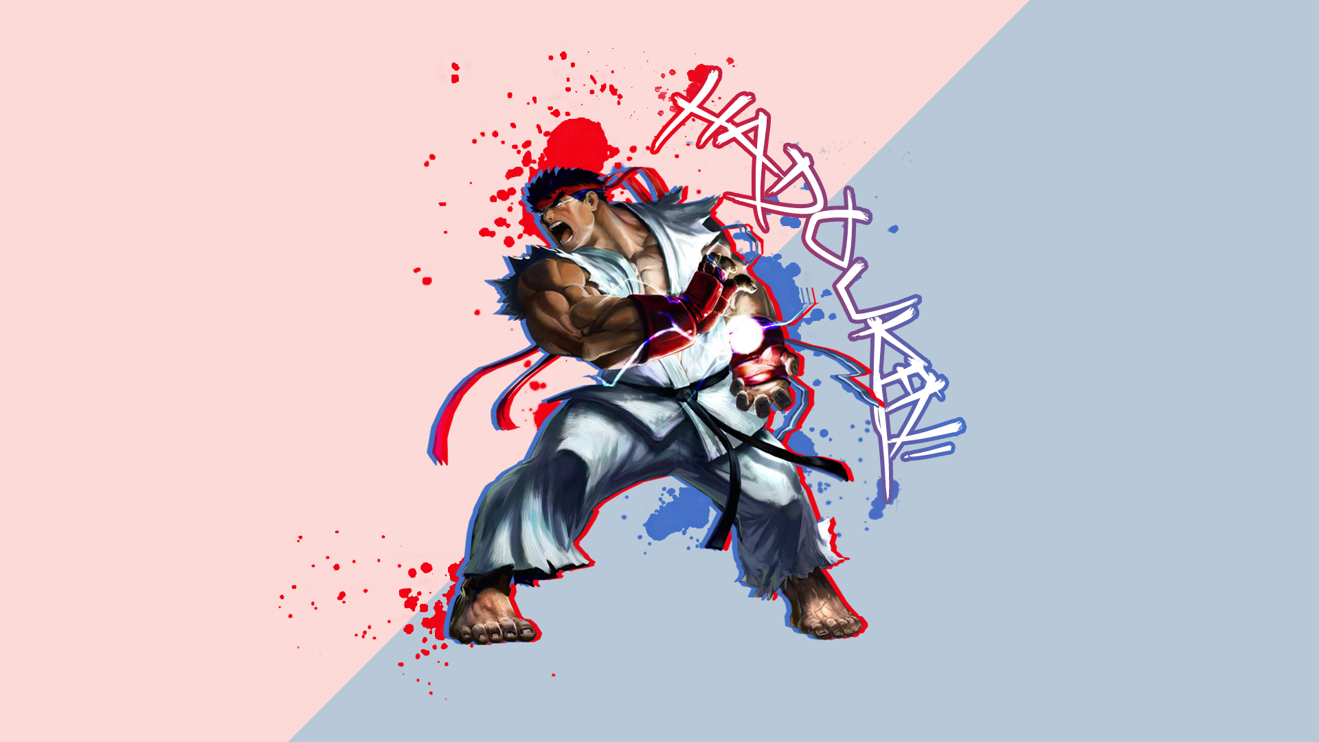 Ryu Hadouken Wallpapers