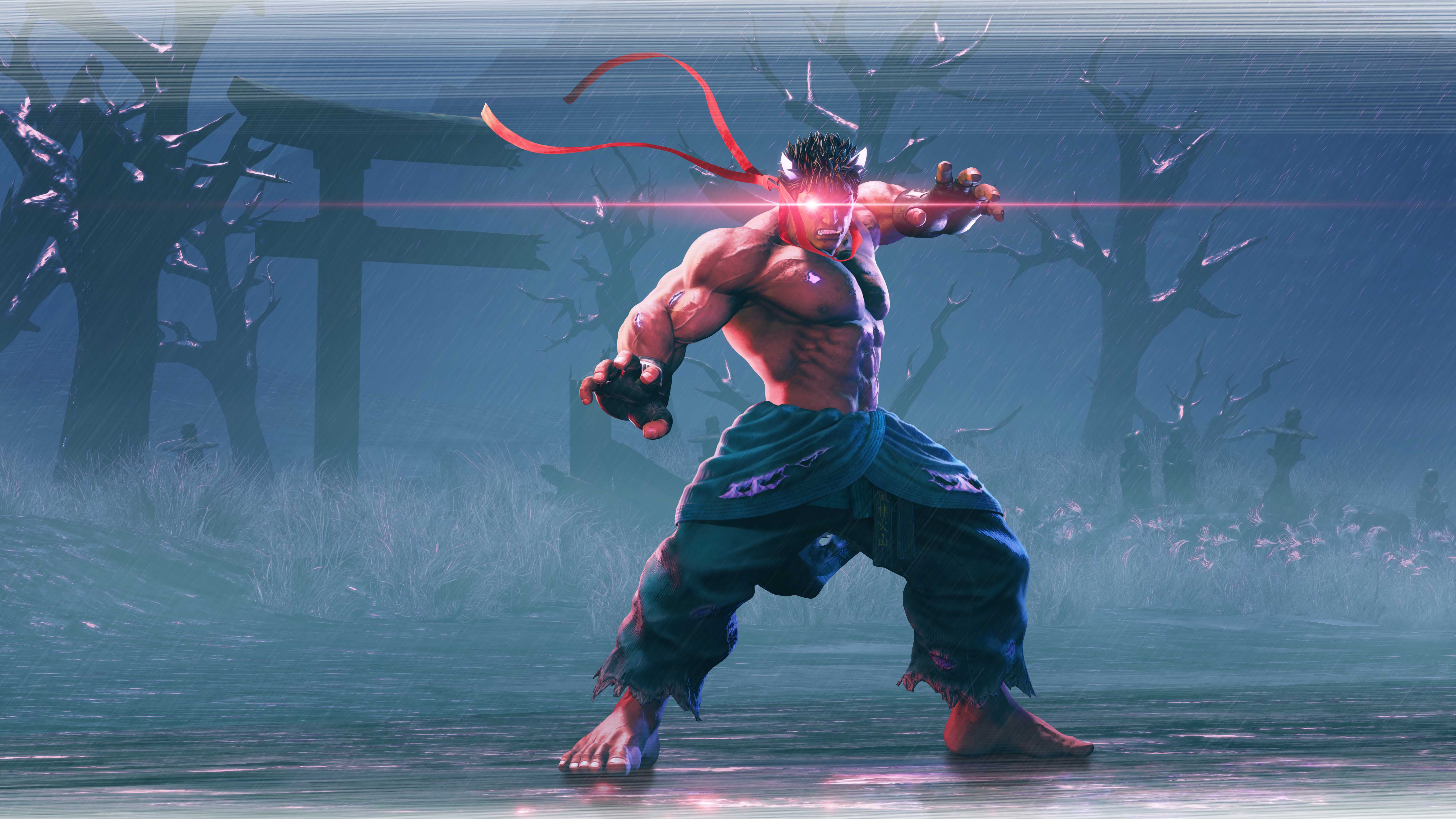 Ryu Wallpapers