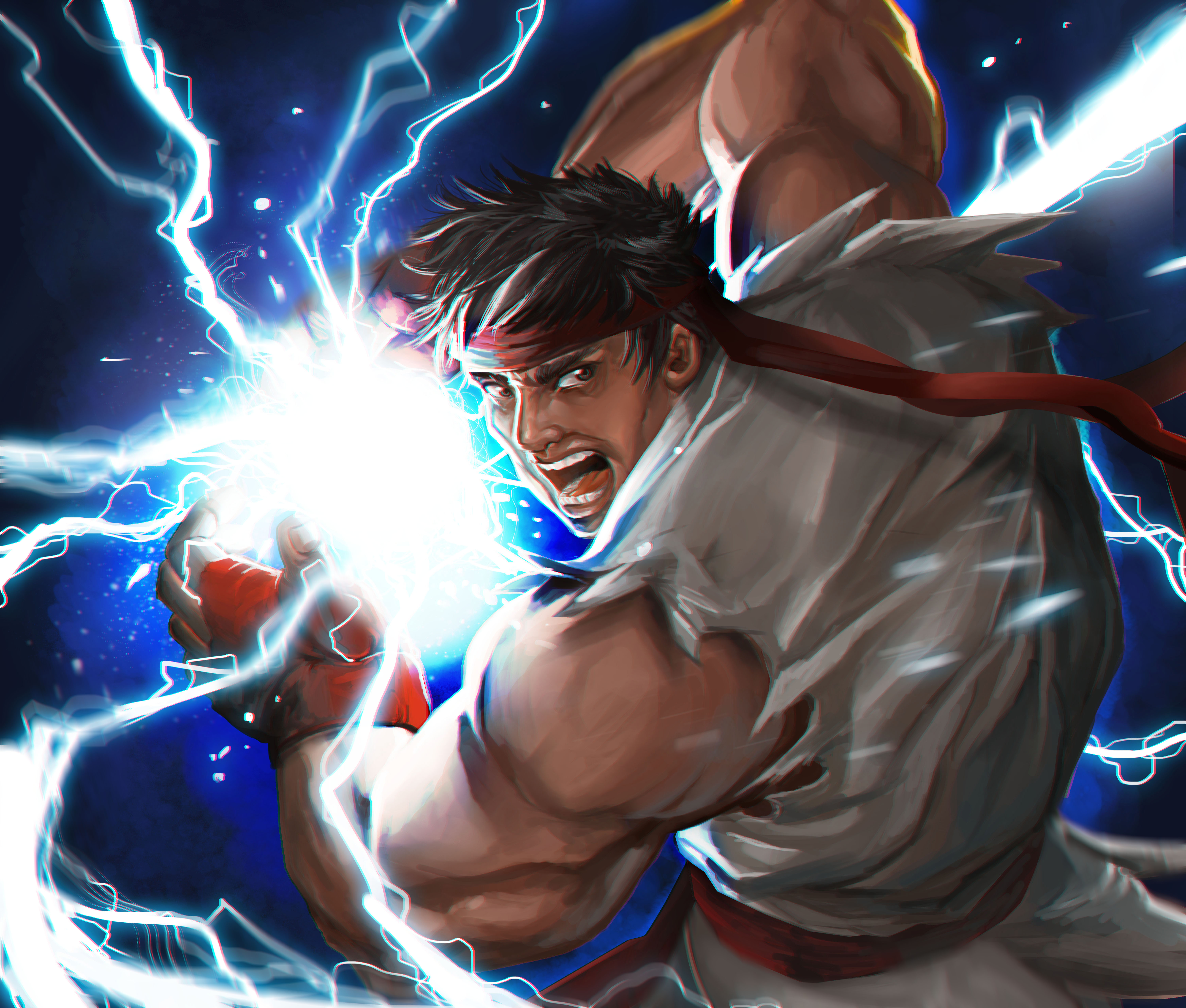 Ryu Wallpapers