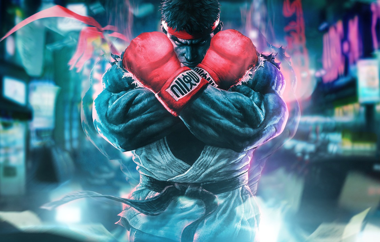 Ryu Wallpapers