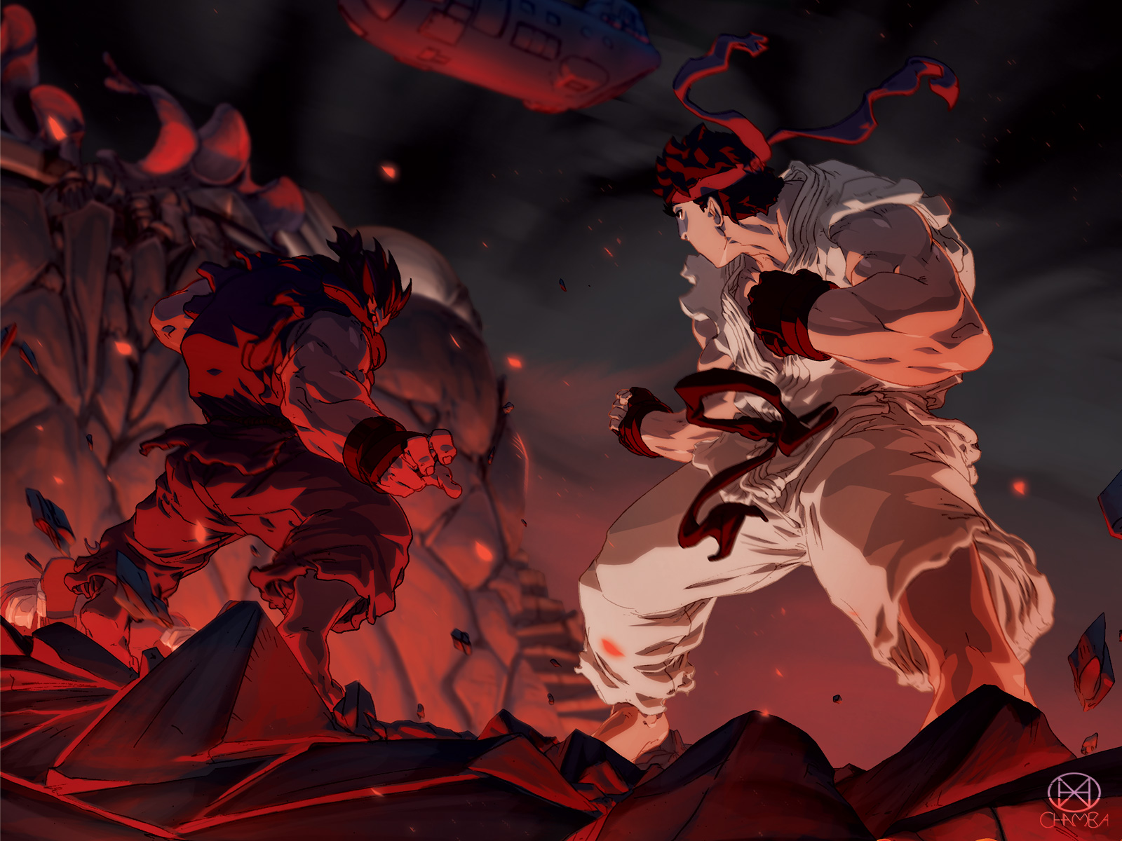 Ryu Wallpapers