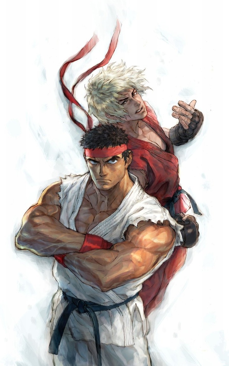 Ryu Wallpapers