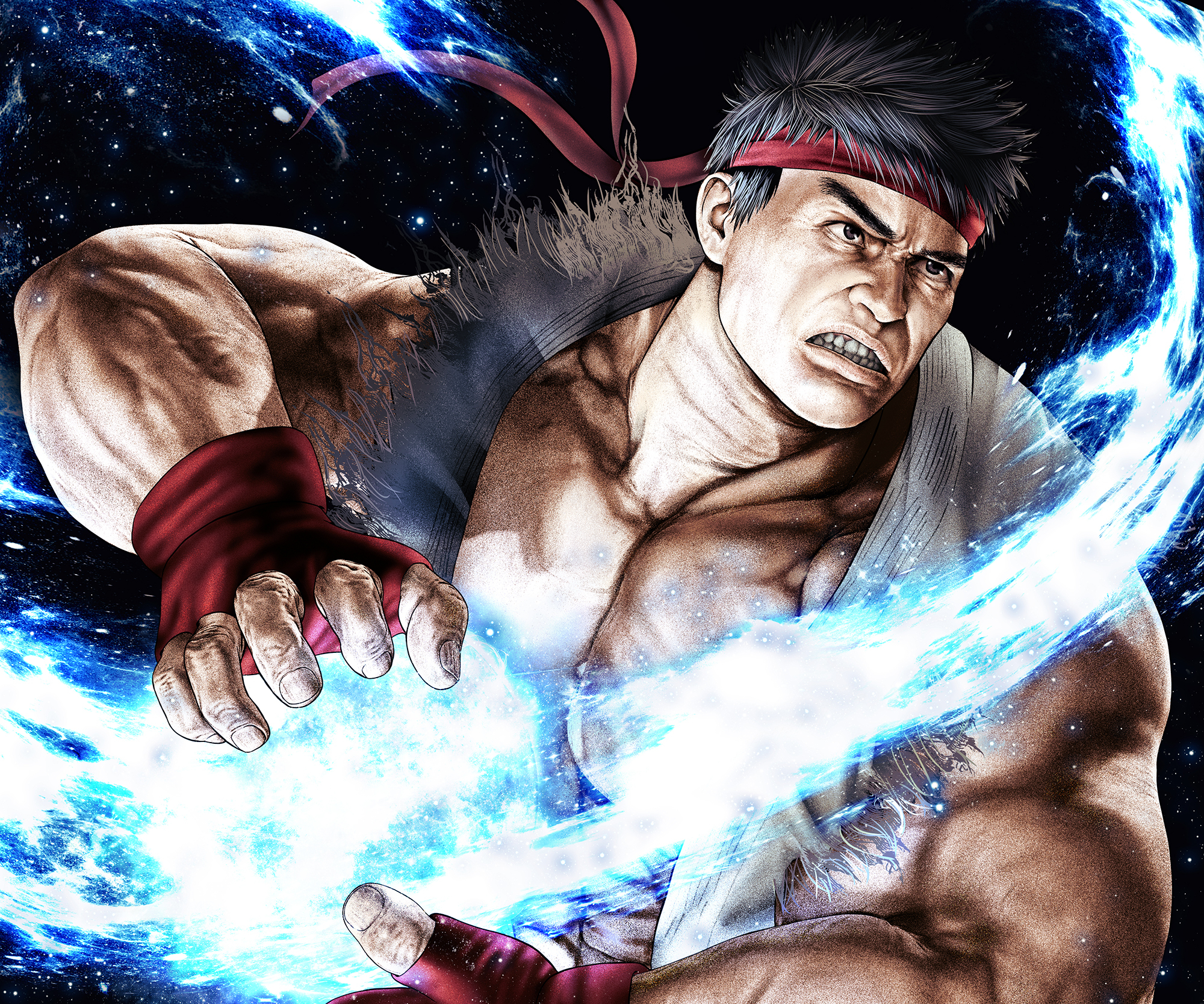 Ryu Wallpapers