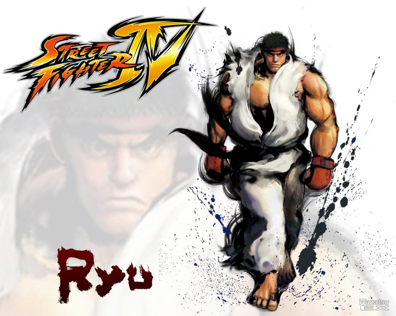 Ryu Wallpapers