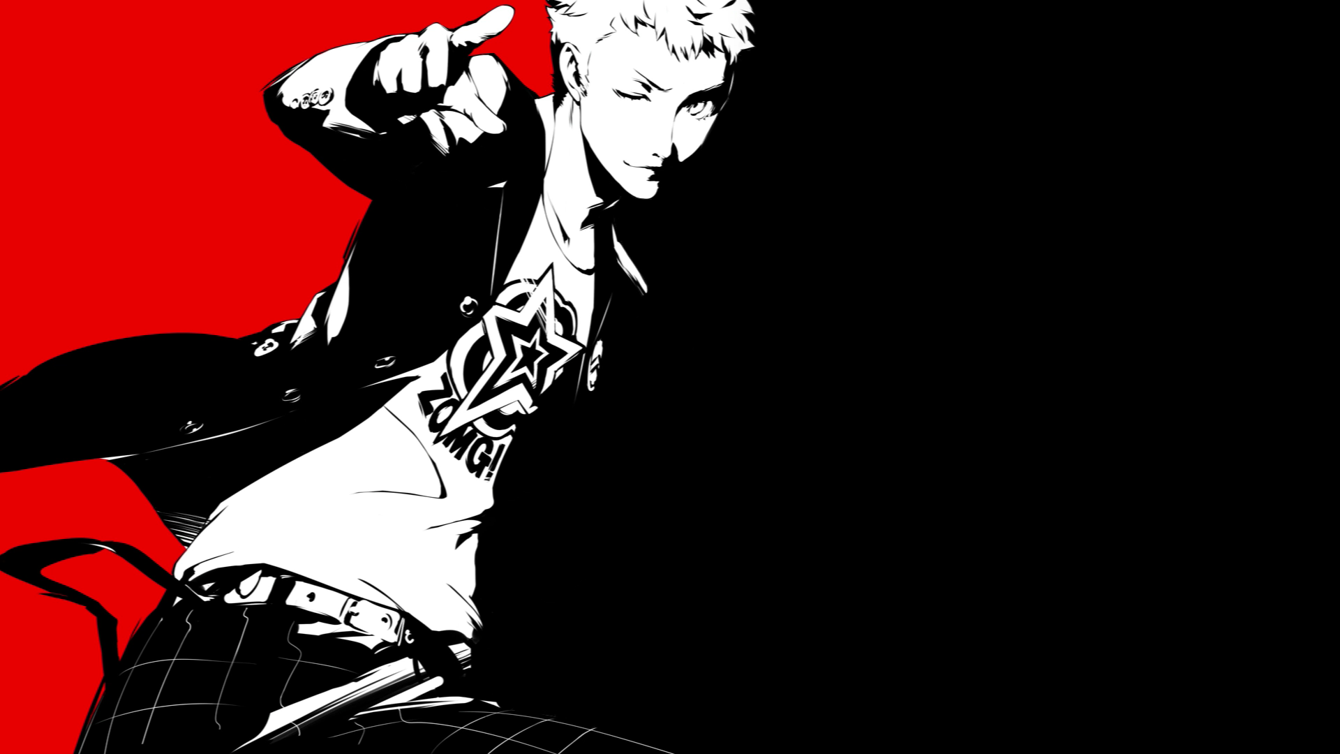 Ryuji Sakamoto Wallpapers