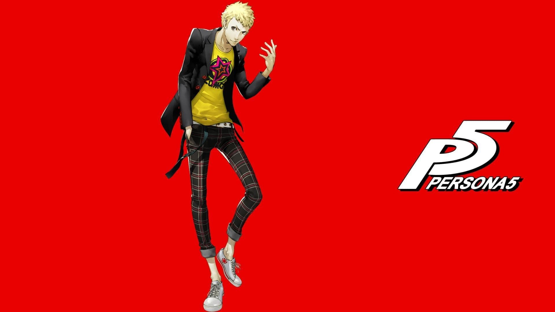 Ryuji Sakamoto Wallpapers