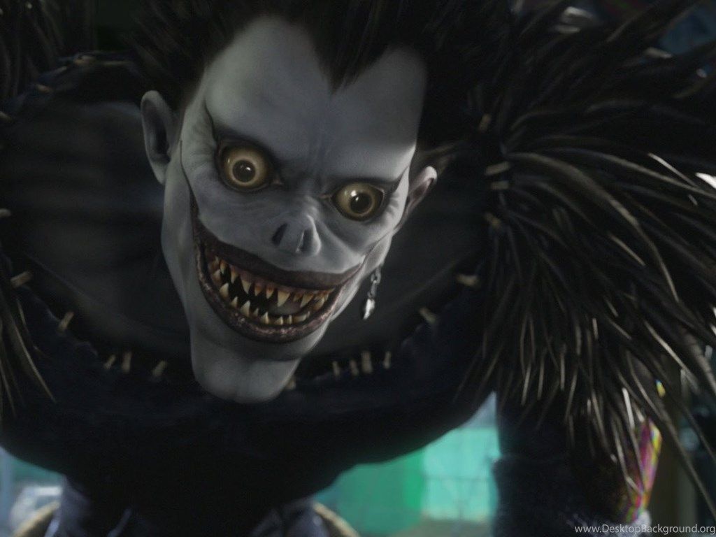 Ryuk Death Note Movie Wallpapers