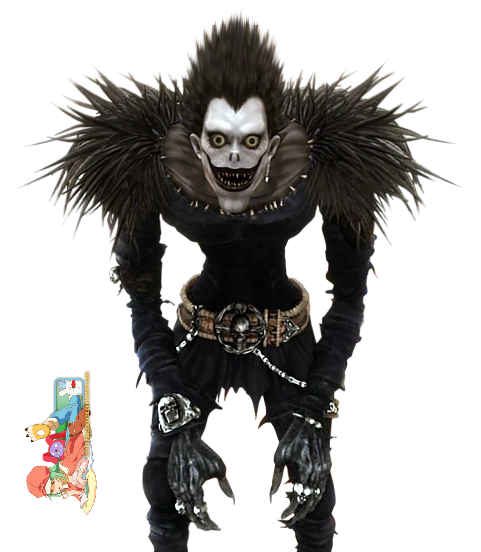 Ryuk Death Note Movie Wallpapers