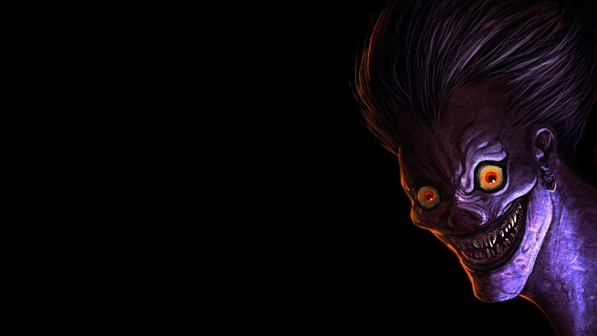 Ryuk In Death Note Wallpapers