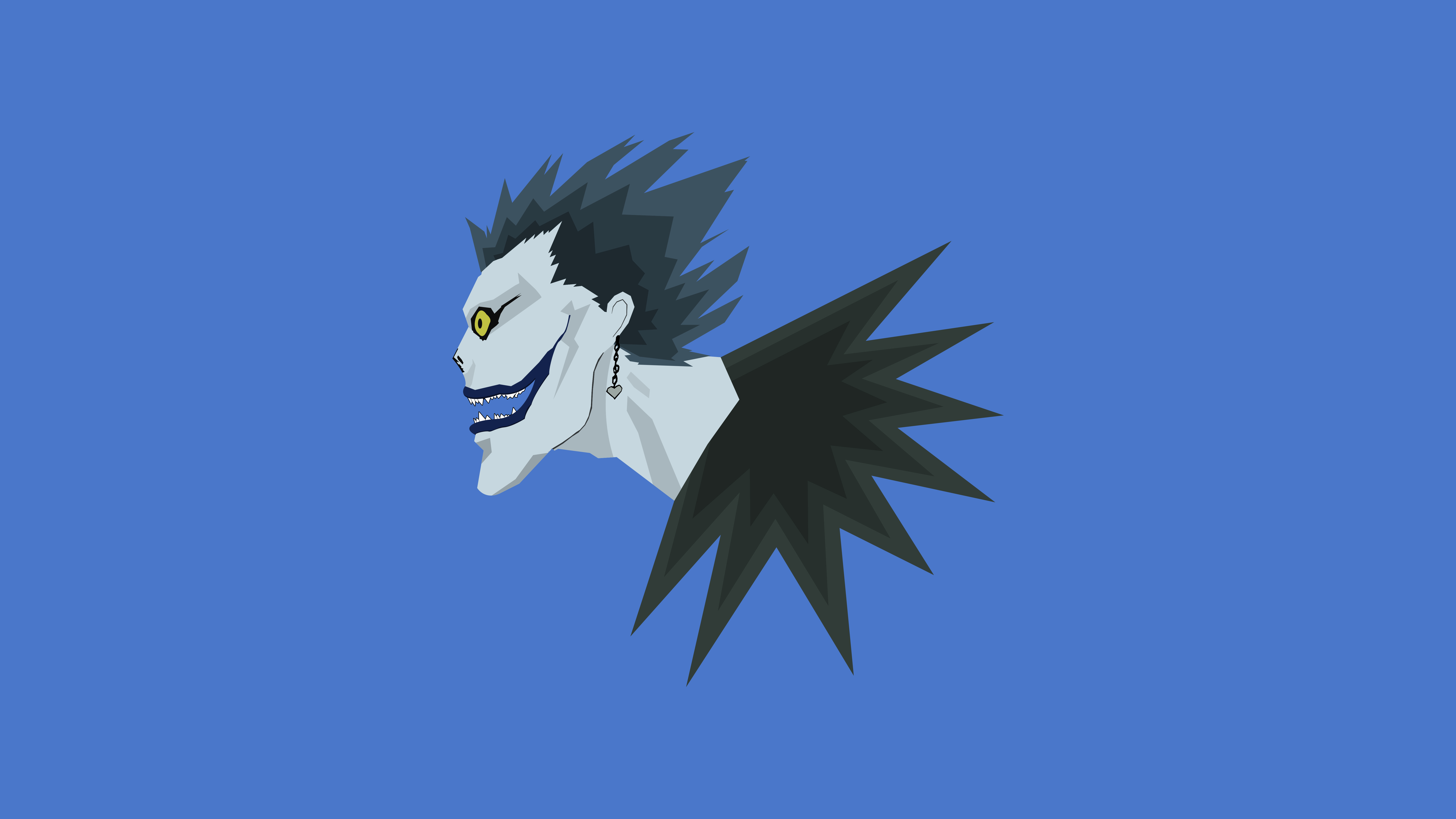 Ryuk In Death Note Wallpapers